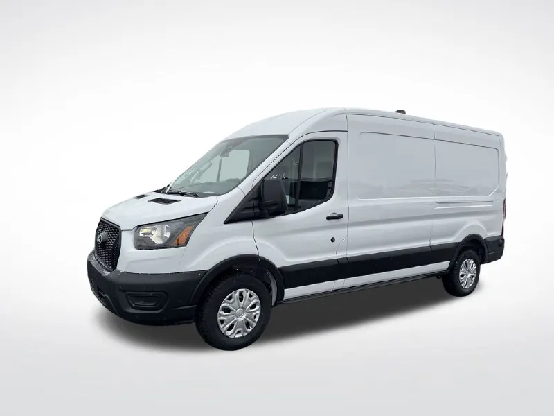 2026 FORD TRANSIT