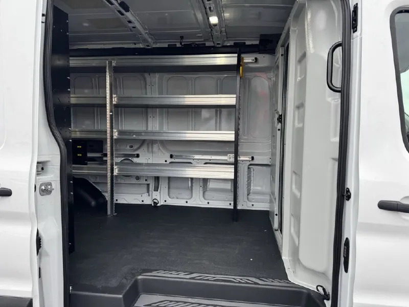 2026 FORD TRANSIT