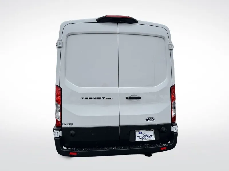2026 FORD TRANSIT