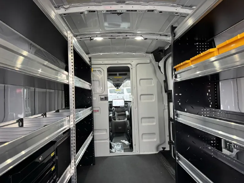 2026 FORD TRANSIT