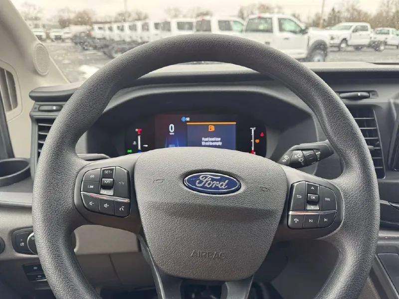 2026 FORD TRANSIT