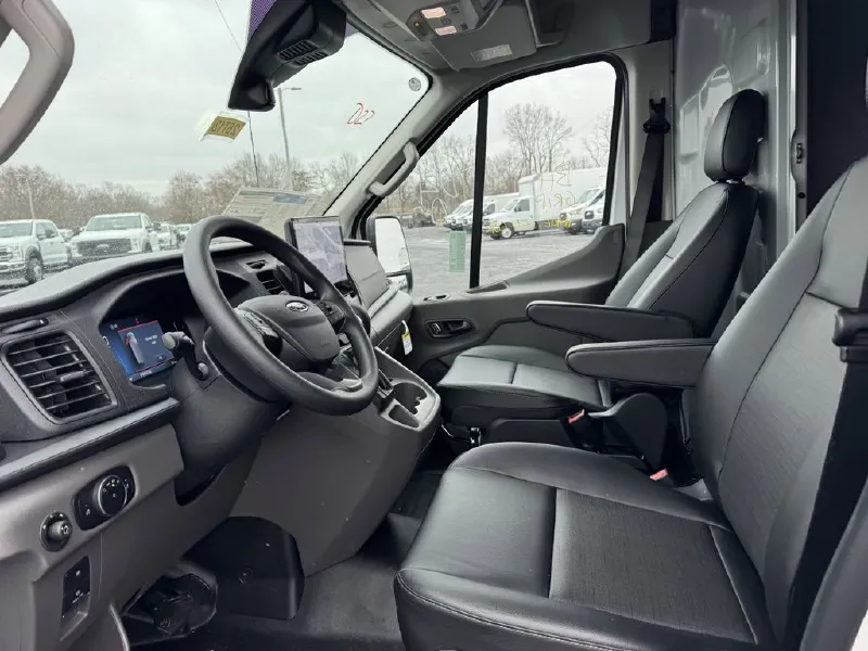 2026 FORD TRANSIT