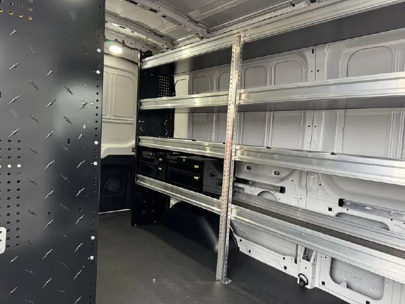 2026 FORD TRANSIT