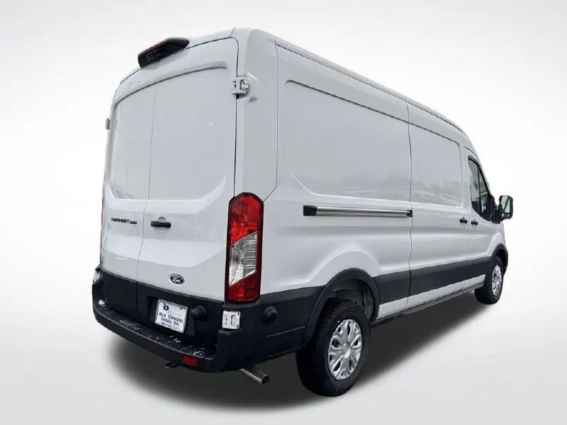 2026 FORD TRANSIT