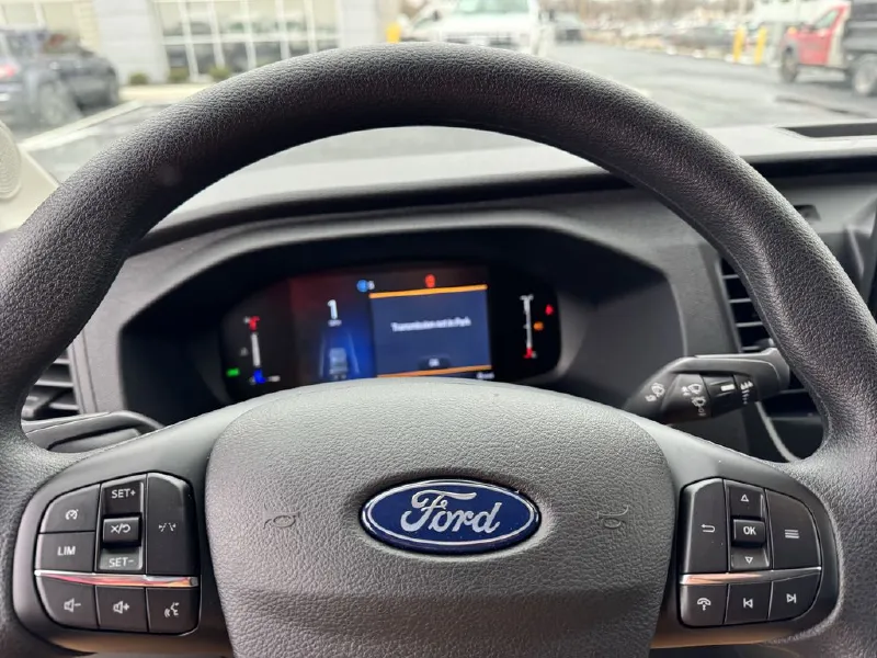 2026 FORD TRANSIT