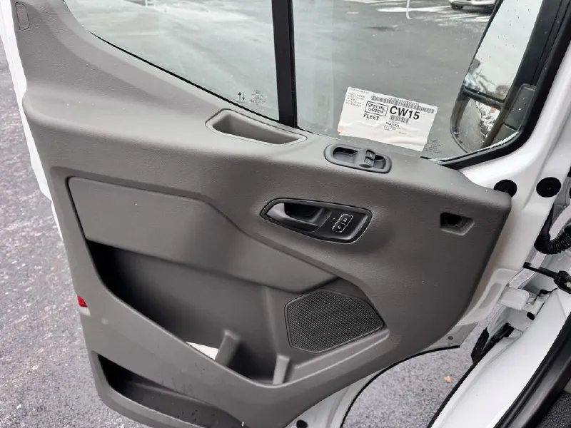 2026 FORD TRANSIT