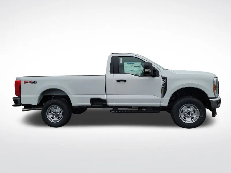 2026 FORD F350