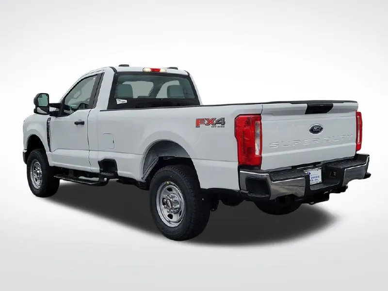 2026 FORD F350