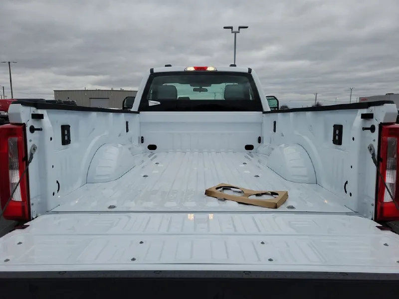 2026 FORD F350