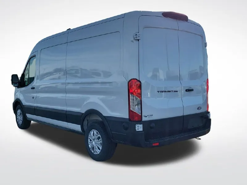 2026 FORD TRANSIT