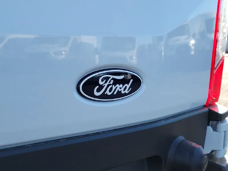 2026 FORD TRANSIT