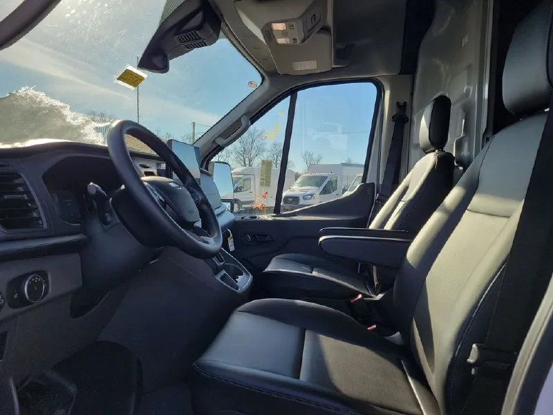 2026 FORD TRANSIT