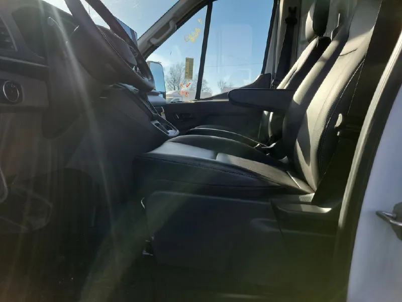 2026 FORD TRANSIT