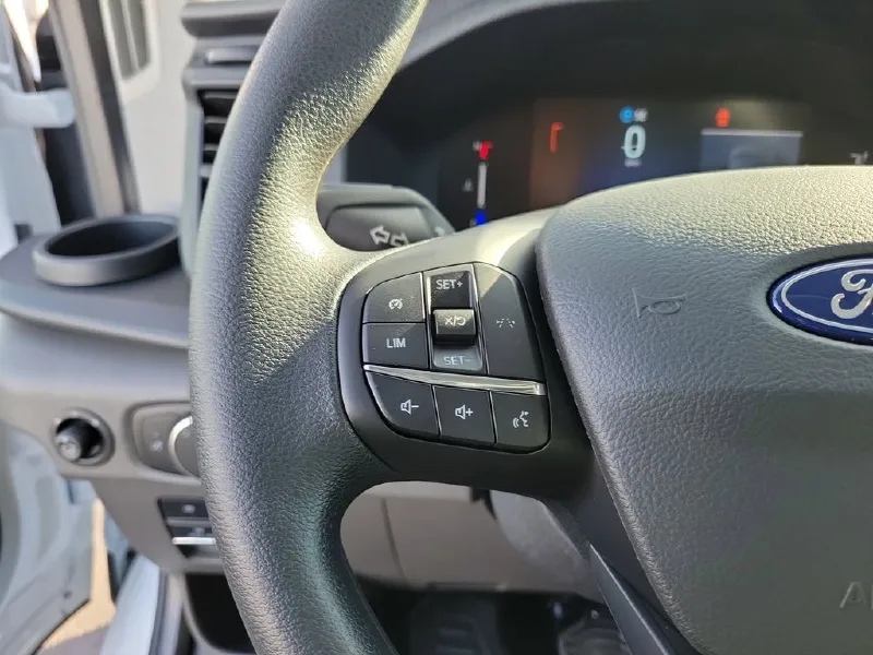 2026 FORD TRANSIT