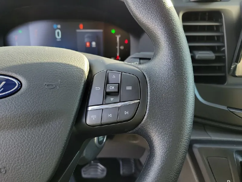 2026 FORD TRANSIT