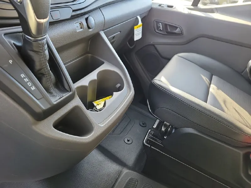 2026 FORD TRANSIT
