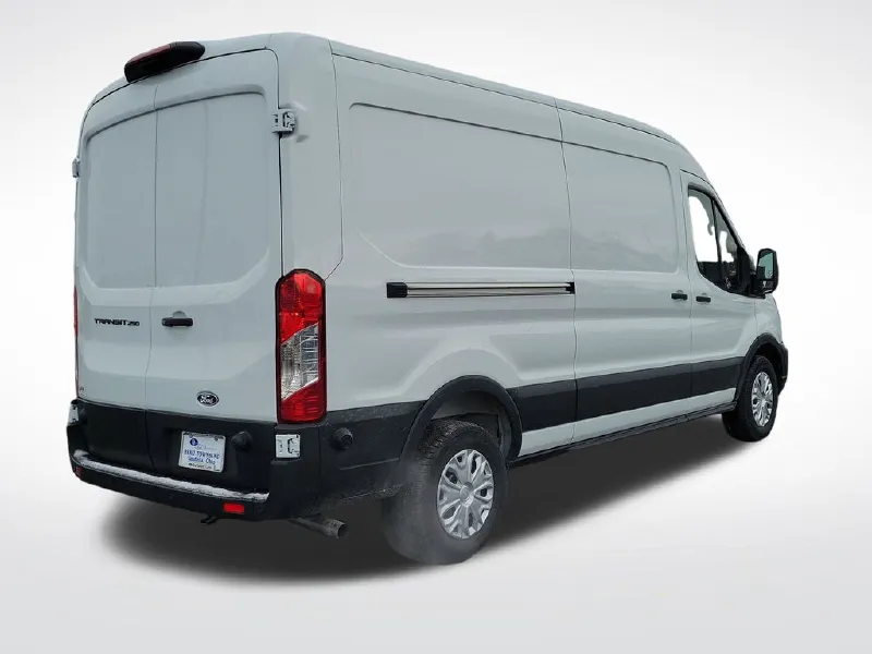 2026 FORD TRANSIT