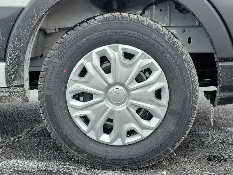 2026 FORD TRANSIT