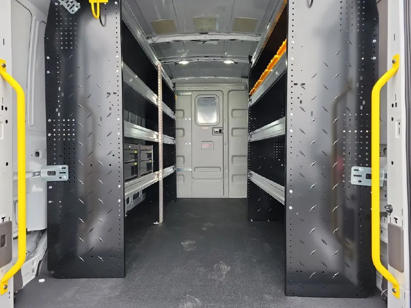 2026 FORD TRANSIT
