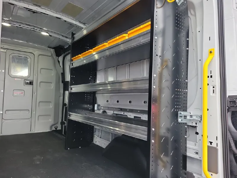 2026 FORD TRANSIT