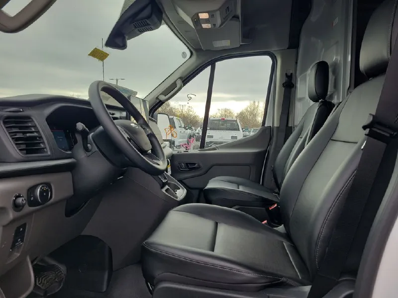 2026 FORD TRANSIT