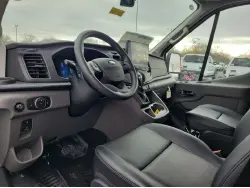 2026 FORD TRANSIT