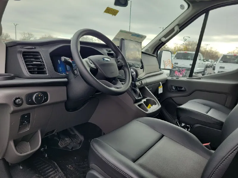 2026 FORD TRANSIT