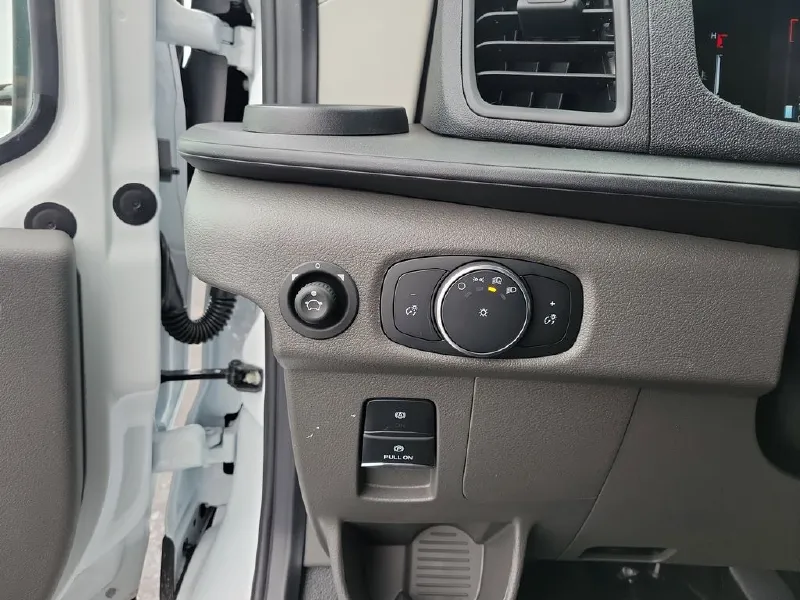 2026 FORD TRANSIT