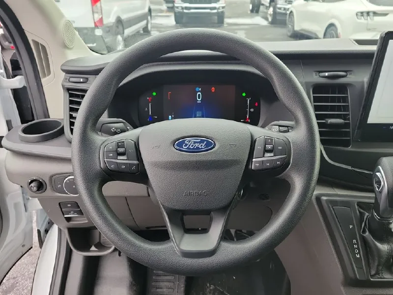 2026 FORD TRANSIT