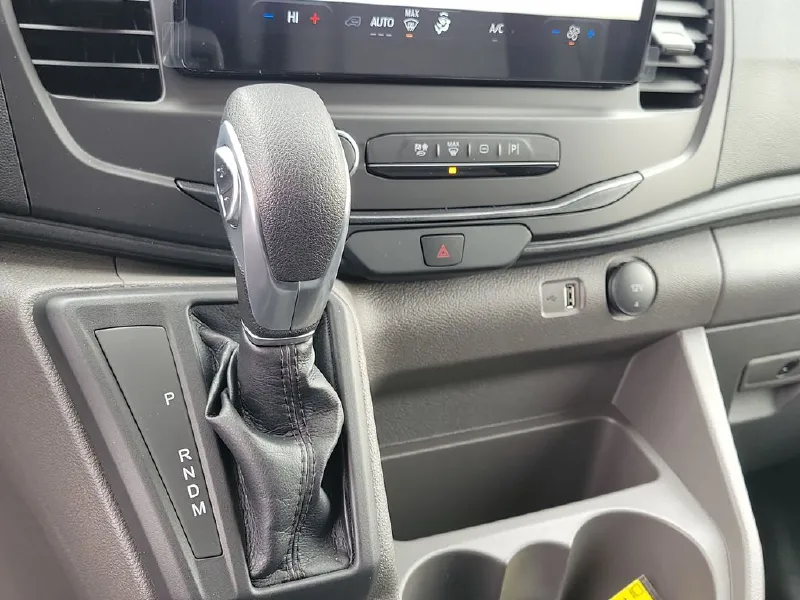 2026 FORD TRANSIT