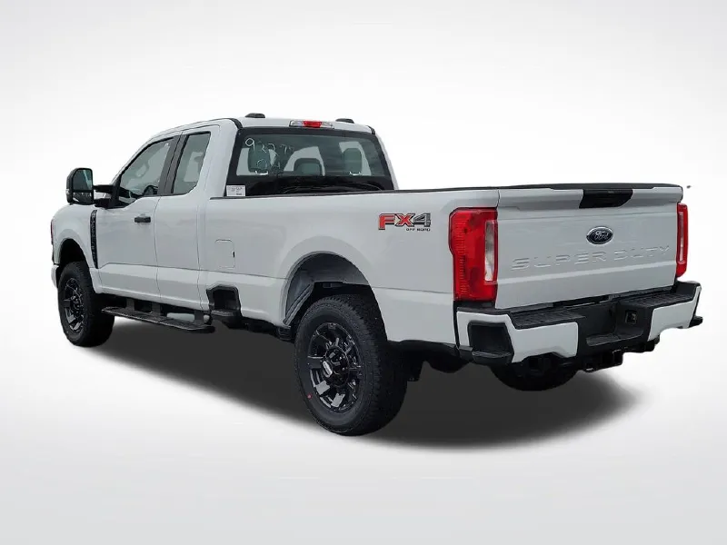 2026 FORD F250