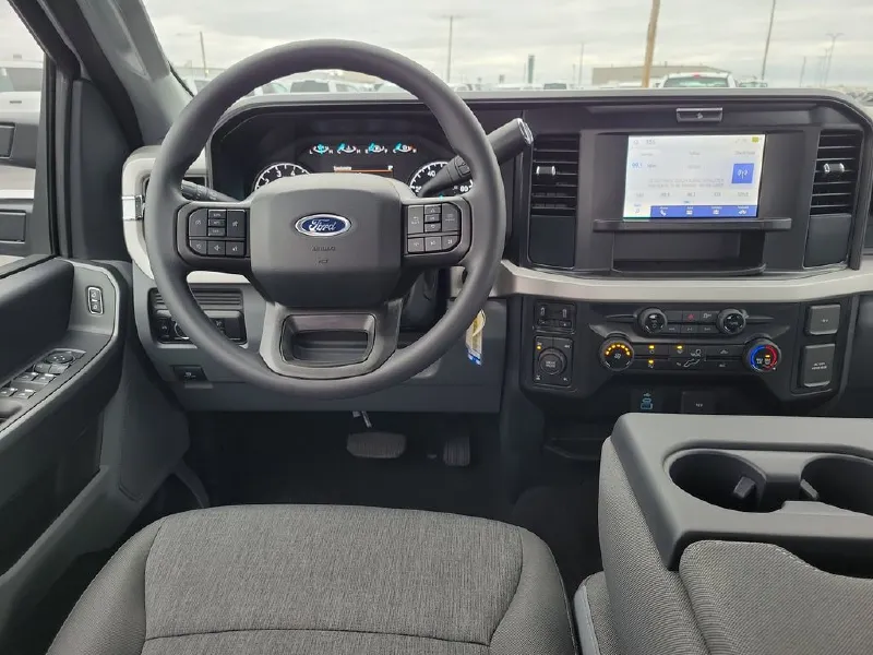 2026 FORD F250