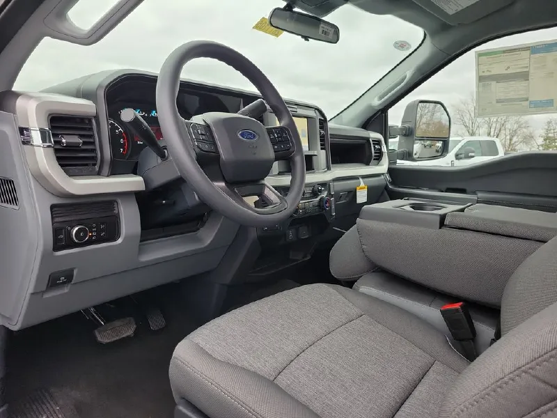 2026 FORD F250
