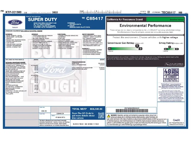 2026 FORD F250