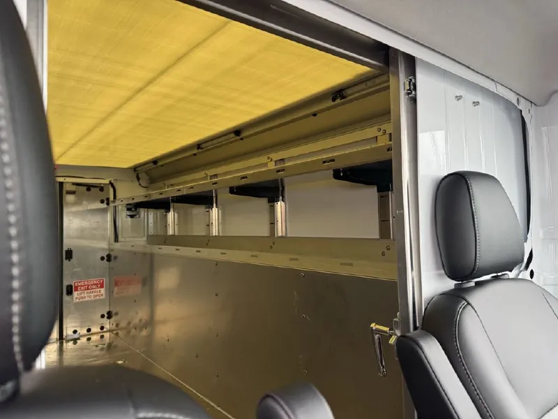 2025 FORD TRANSIT