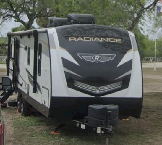 2021 Cruiser Rv Corp RADIANCE 25 RB in beeville TX