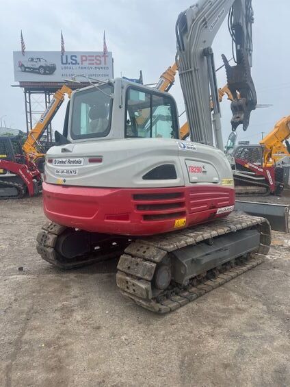 2022 TAKEUCHI TB290 in Spring Hill, TN