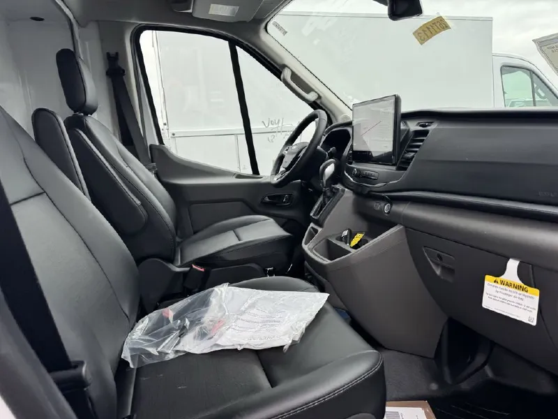 2026 FORD TRANSIT