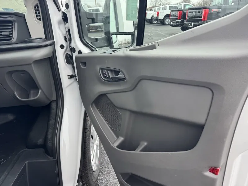 2026 FORD TRANSIT