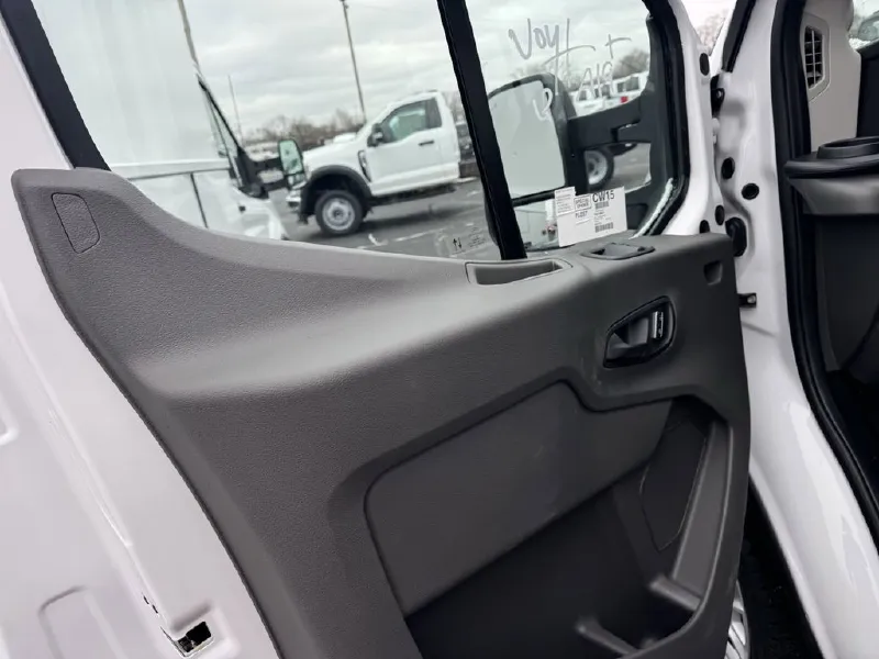 2026 FORD TRANSIT