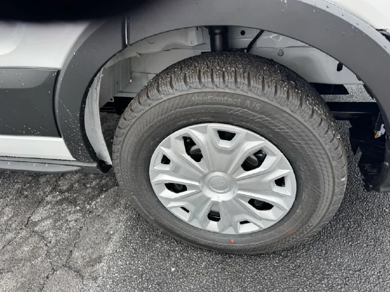 2026 FORD TRANSIT