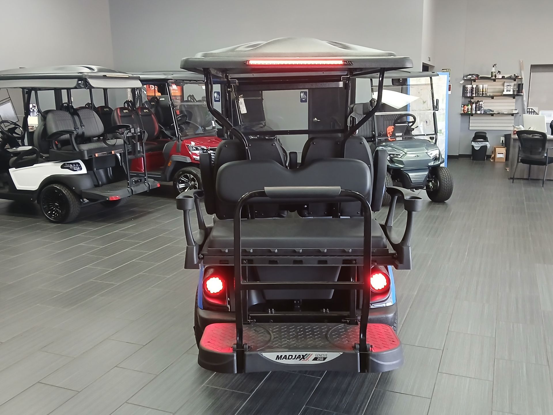 2022 Yamaha Drive2 Fleet QuieTech EFI CONCIERGE 4 QUIETECH EFI in wildwood FL