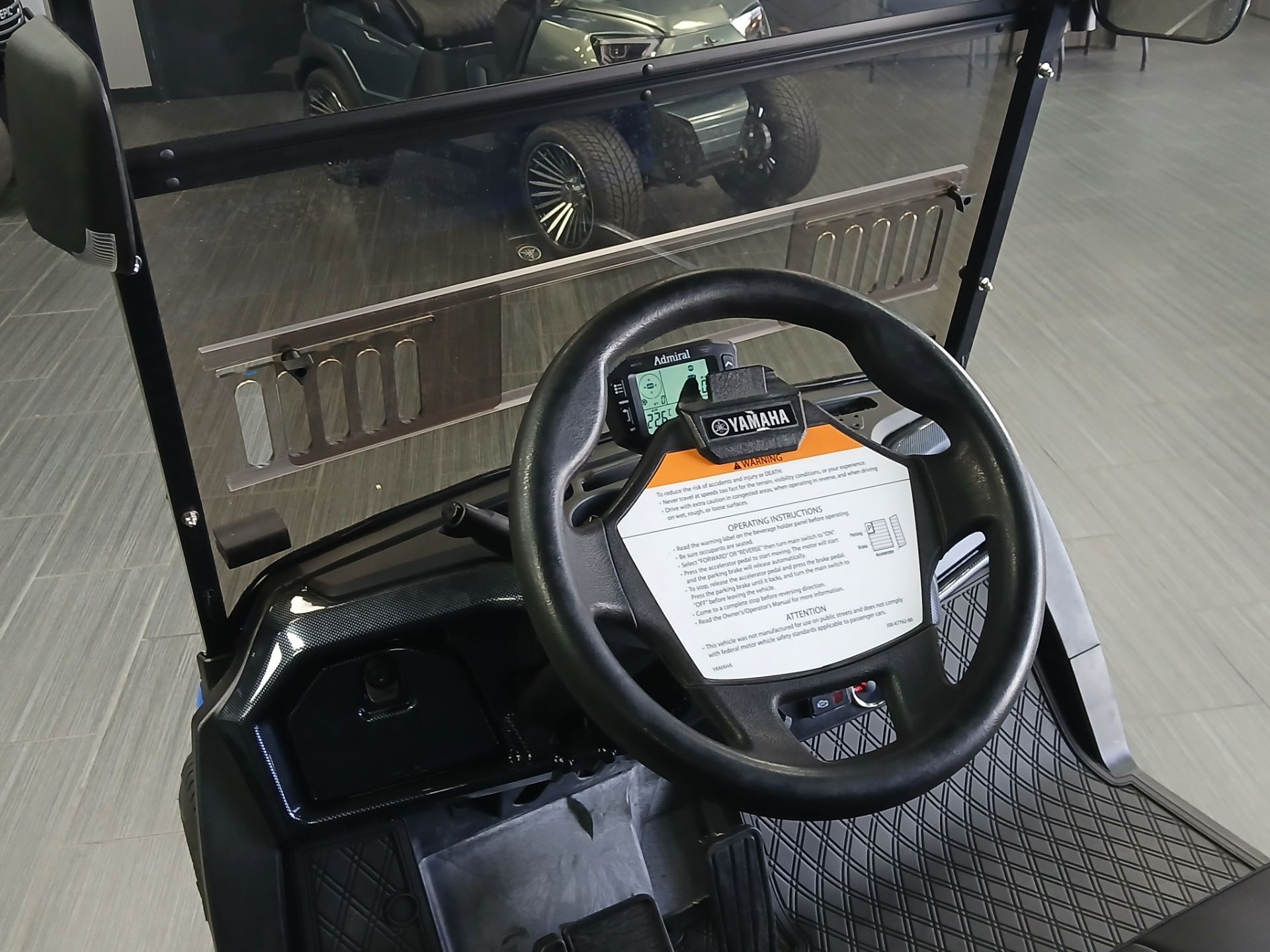 2022 Yamaha Drive2 Fleet QuieTech EFI CONCIERGE 4 QUIETECH EFI in wildwood FL