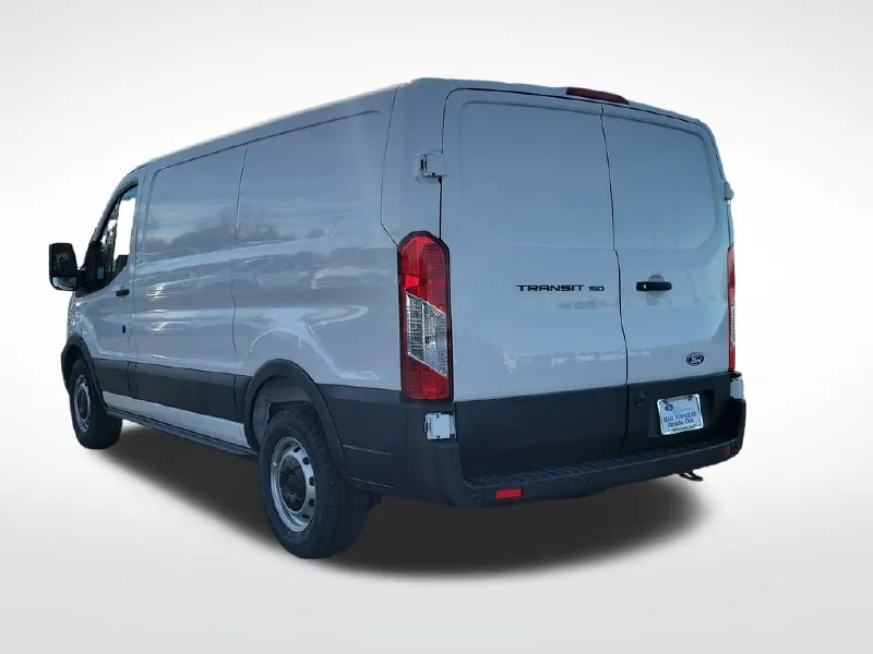 2026 FORD TRANSIT