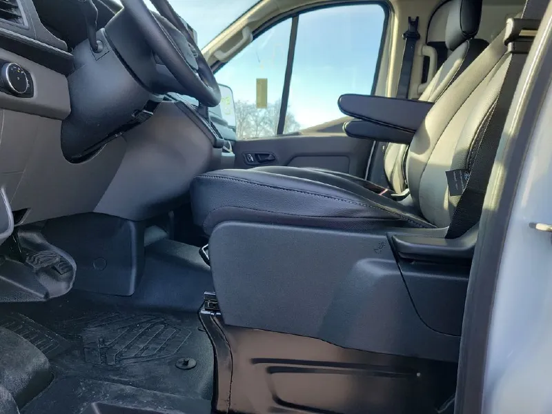 2026 FORD TRANSIT
