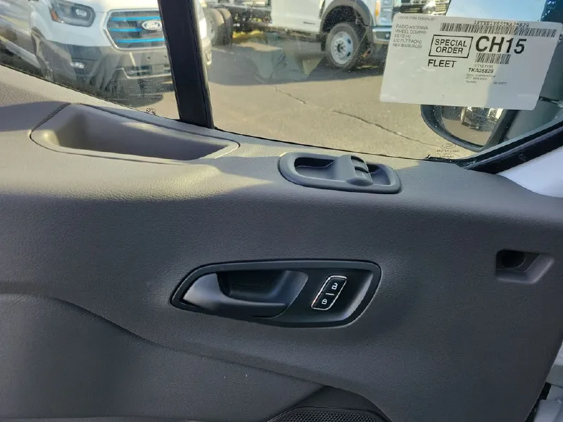 2026 FORD TRANSIT