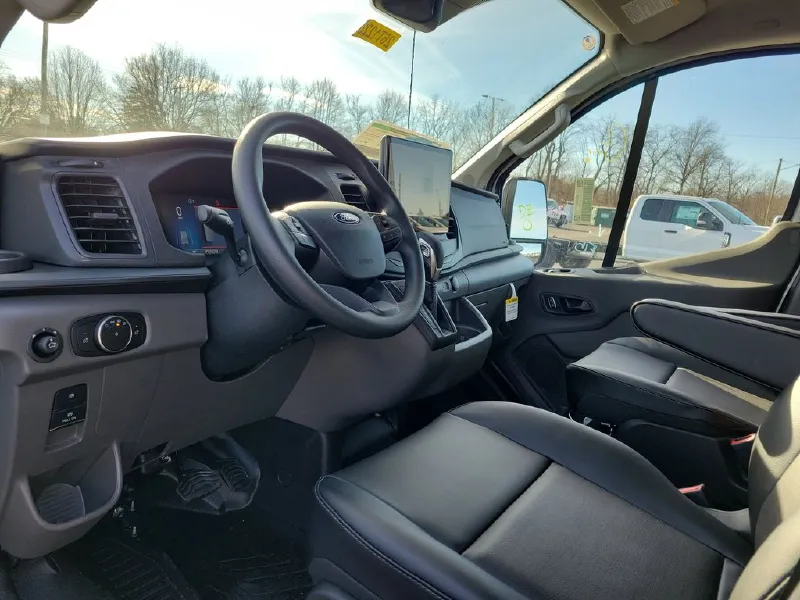 2026 FORD TRANSIT