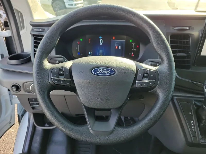 2026 FORD TRANSIT