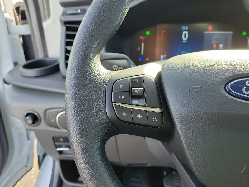 2026 FORD TRANSIT