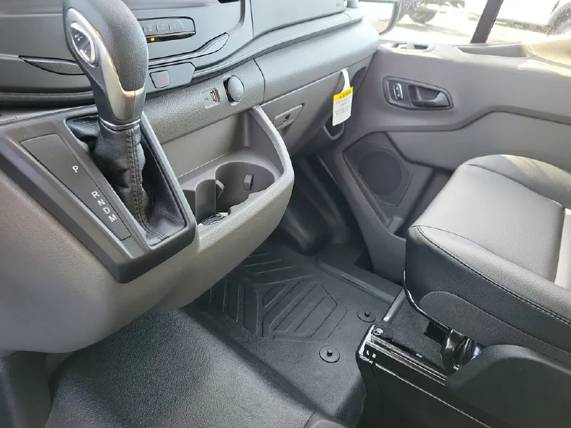 2026 FORD TRANSIT